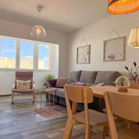 Tarifa Cozy House - Eolo Beach - Parking Wifi Luaran gambar