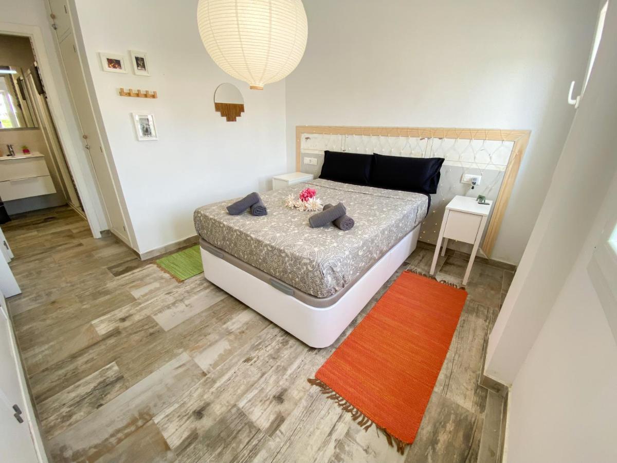 Tarifa Cozy House - Eolo Beach - Parking Wifi Luaran gambar