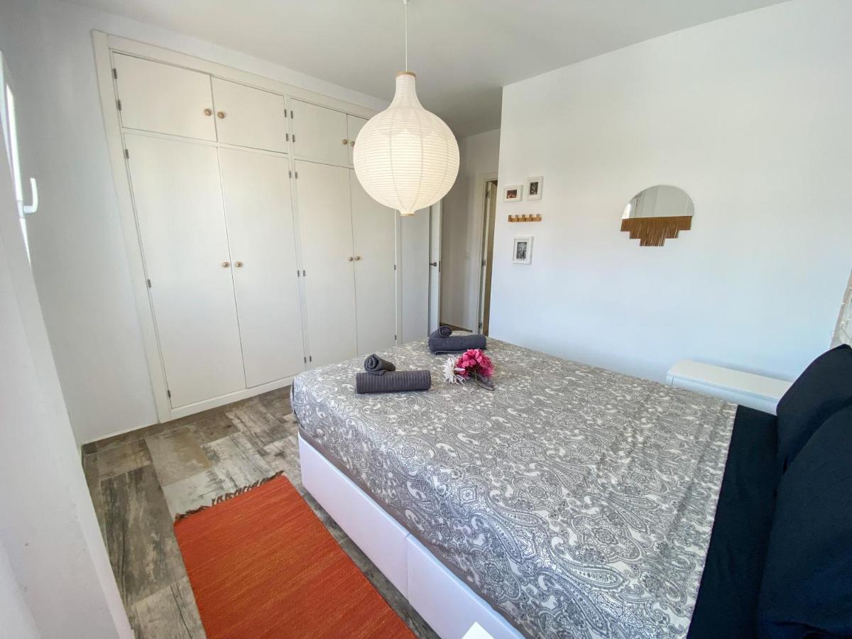 Tarifa Cozy House - Eolo Beach - Parking Wifi Luaran gambar