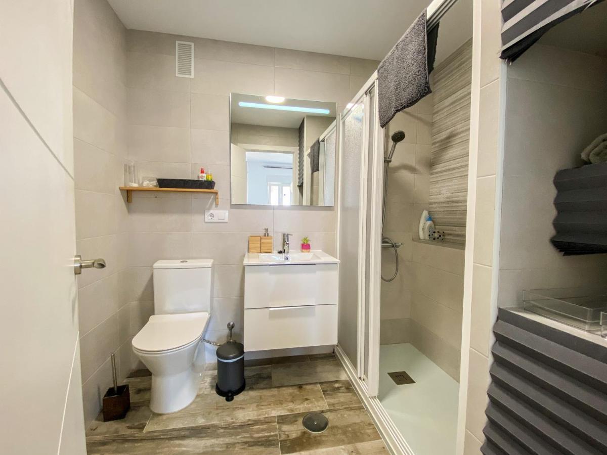 Tarifa Cozy House - Eolo Beach - Parking Wifi Luaran gambar