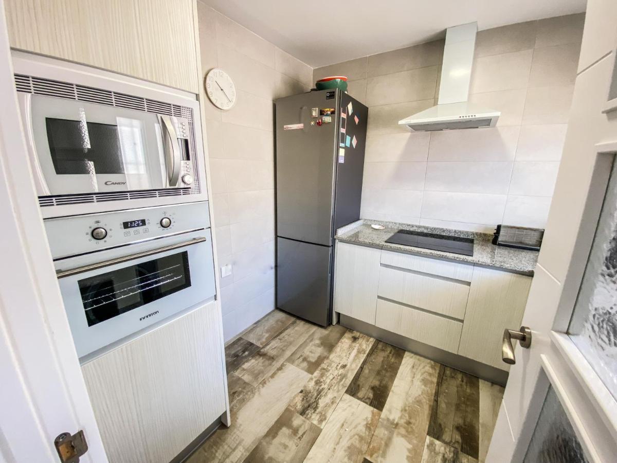 Tarifa Cozy House - Eolo Beach - Parking Wifi Luaran gambar
