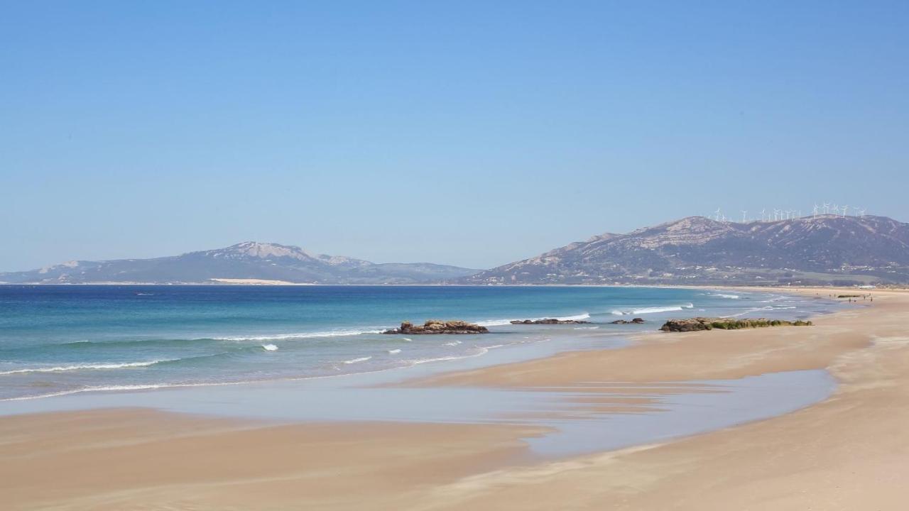Tarifa Cozy House - Eolo Beach - Parking Wifi Luaran gambar