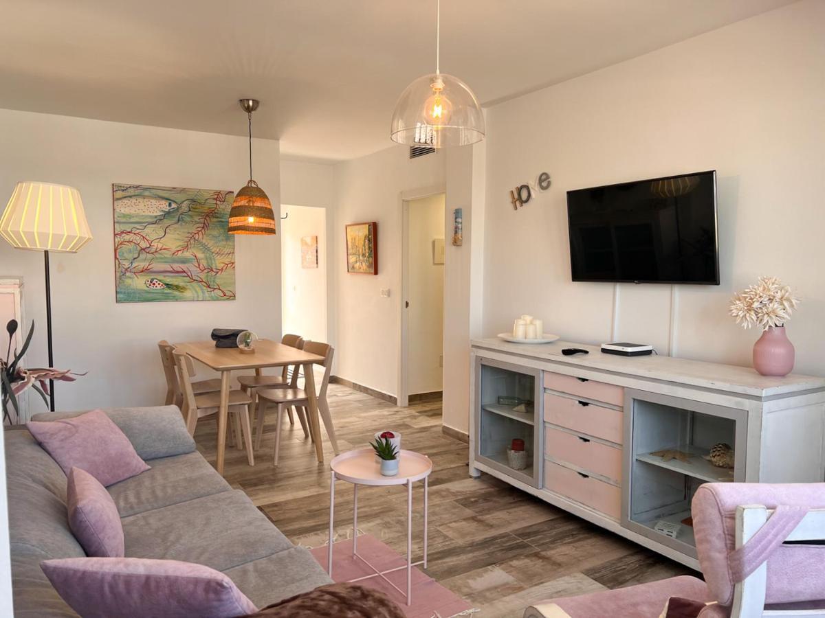 Tarifa Cozy House - Eolo Beach - Parking Wifi Luaran gambar