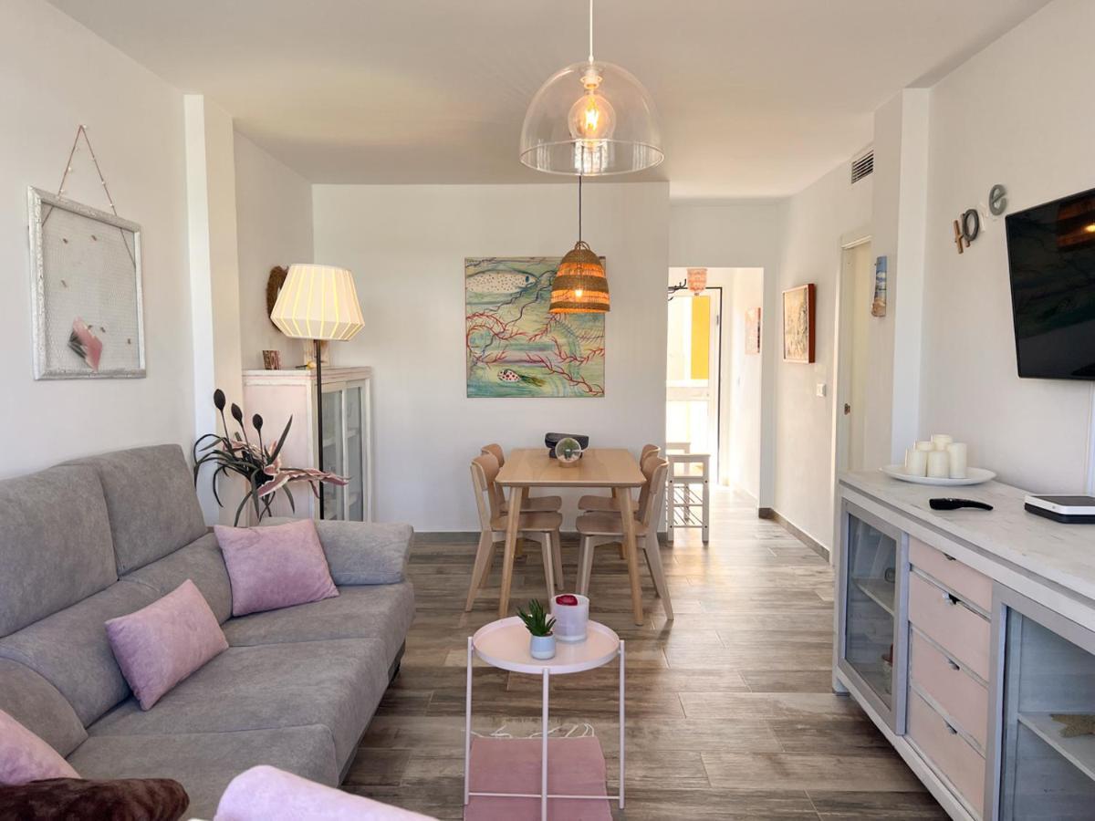 Tarifa Cozy House - Eolo Beach - Parking Wifi Luaran gambar