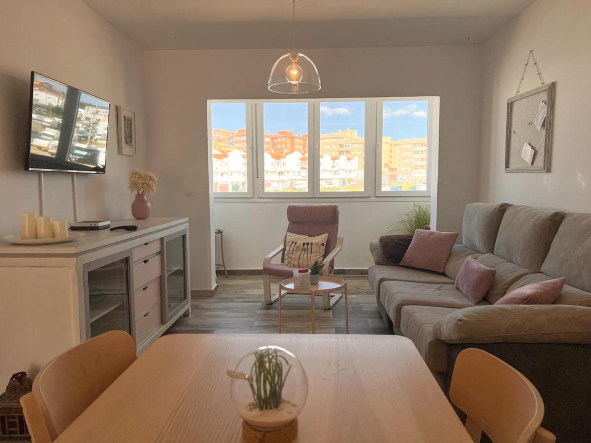 Tarifa Cozy House - Eolo Beach - Parking Wifi Luaran gambar