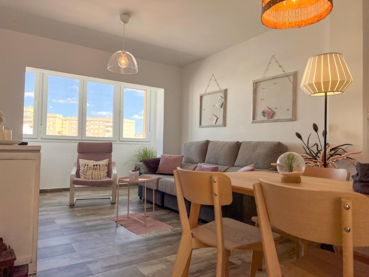 Tarifa Cozy House - Eolo Beach - Parking Wifi Luaran gambar