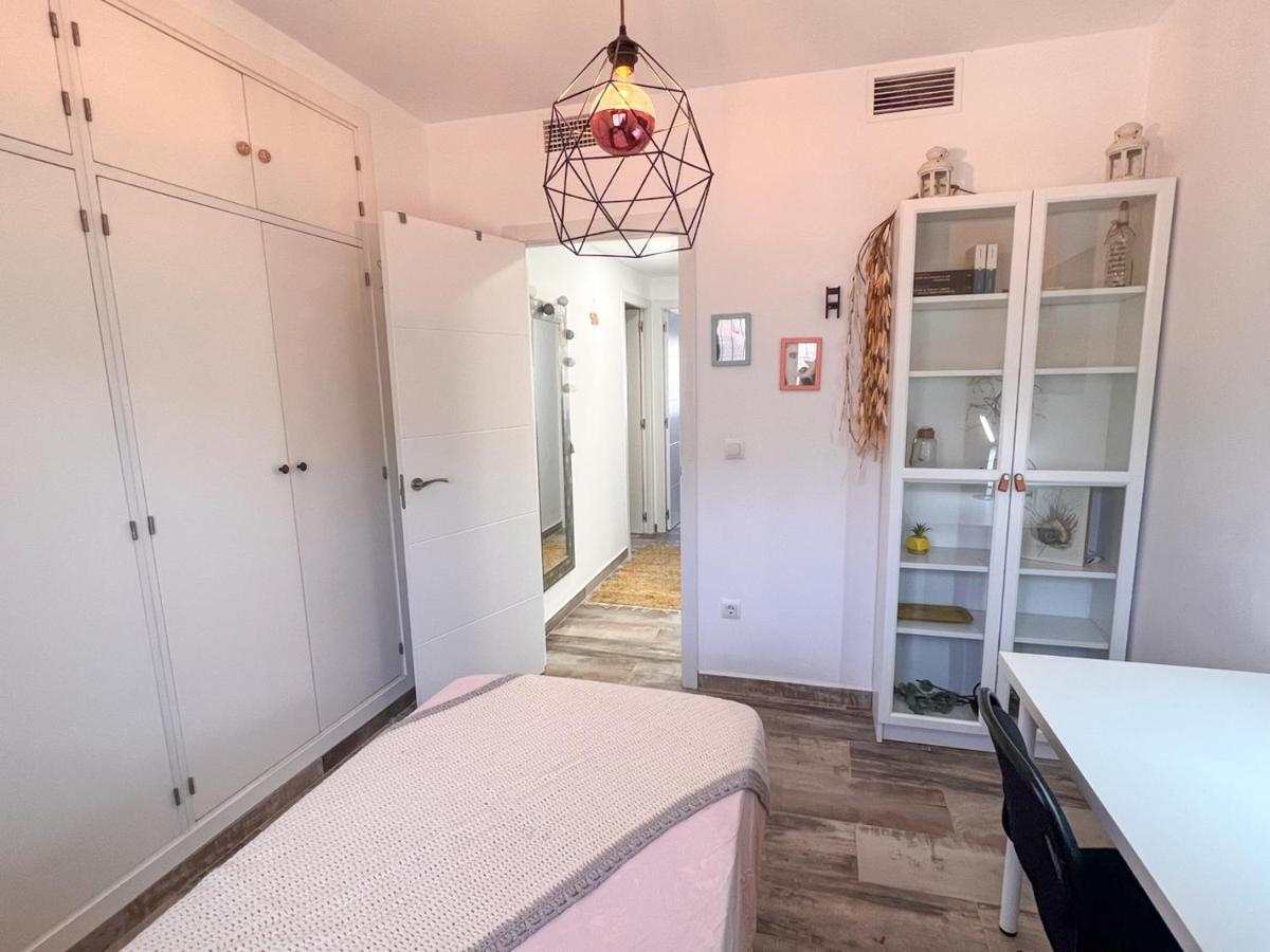 Tarifa Cozy House - Eolo Beach - Parking Wifi Luaran gambar